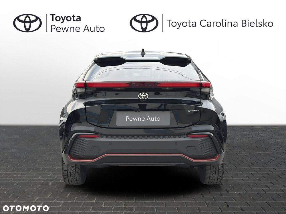 Toyota C-HR - 4