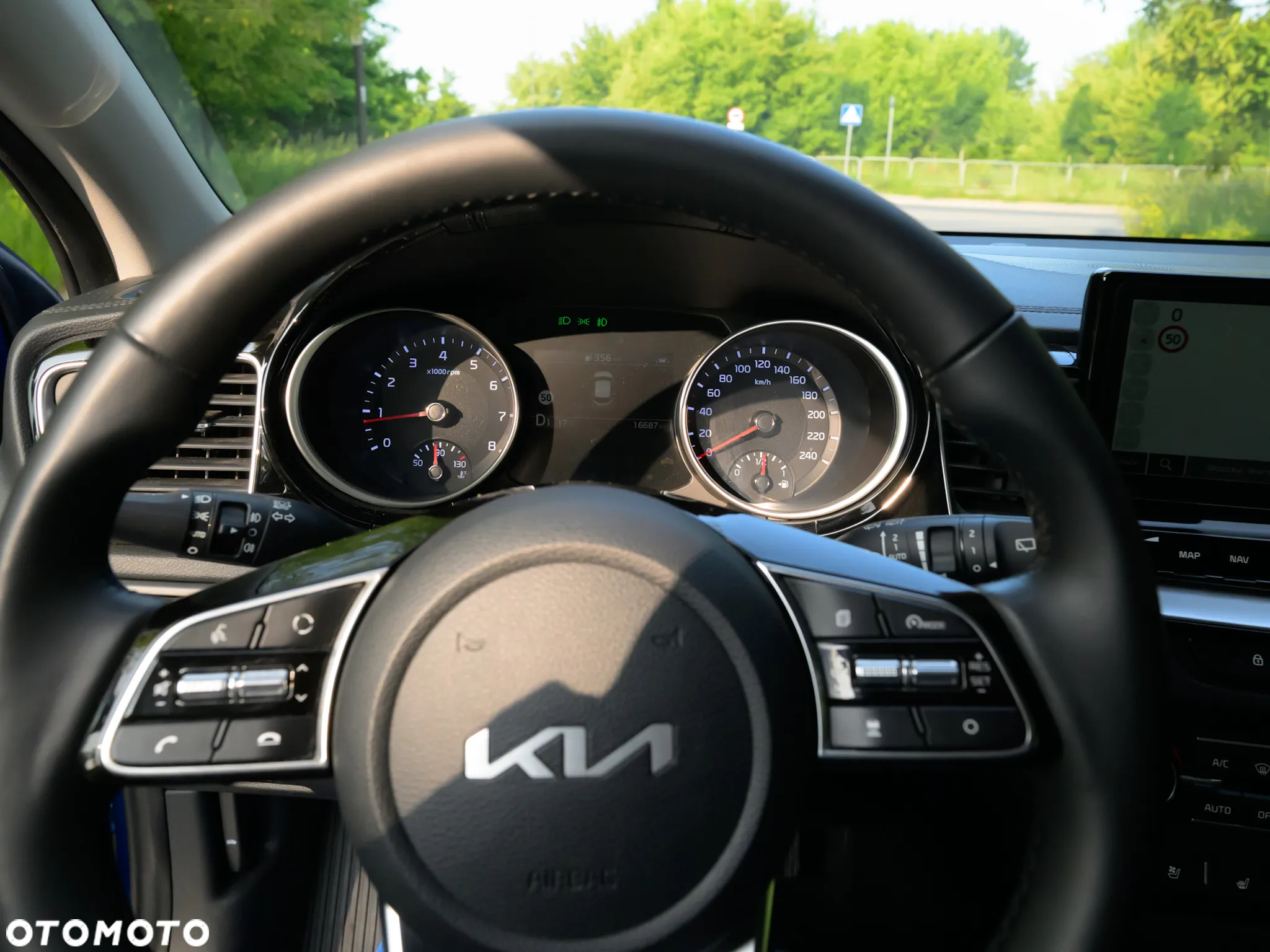 Kia XCeed 1.5 T-GDI L Business Line DCT - 20