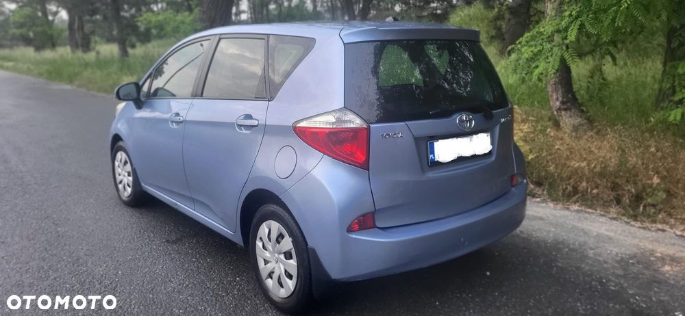 Toyota Verso S 1.33 Luna MS - 3