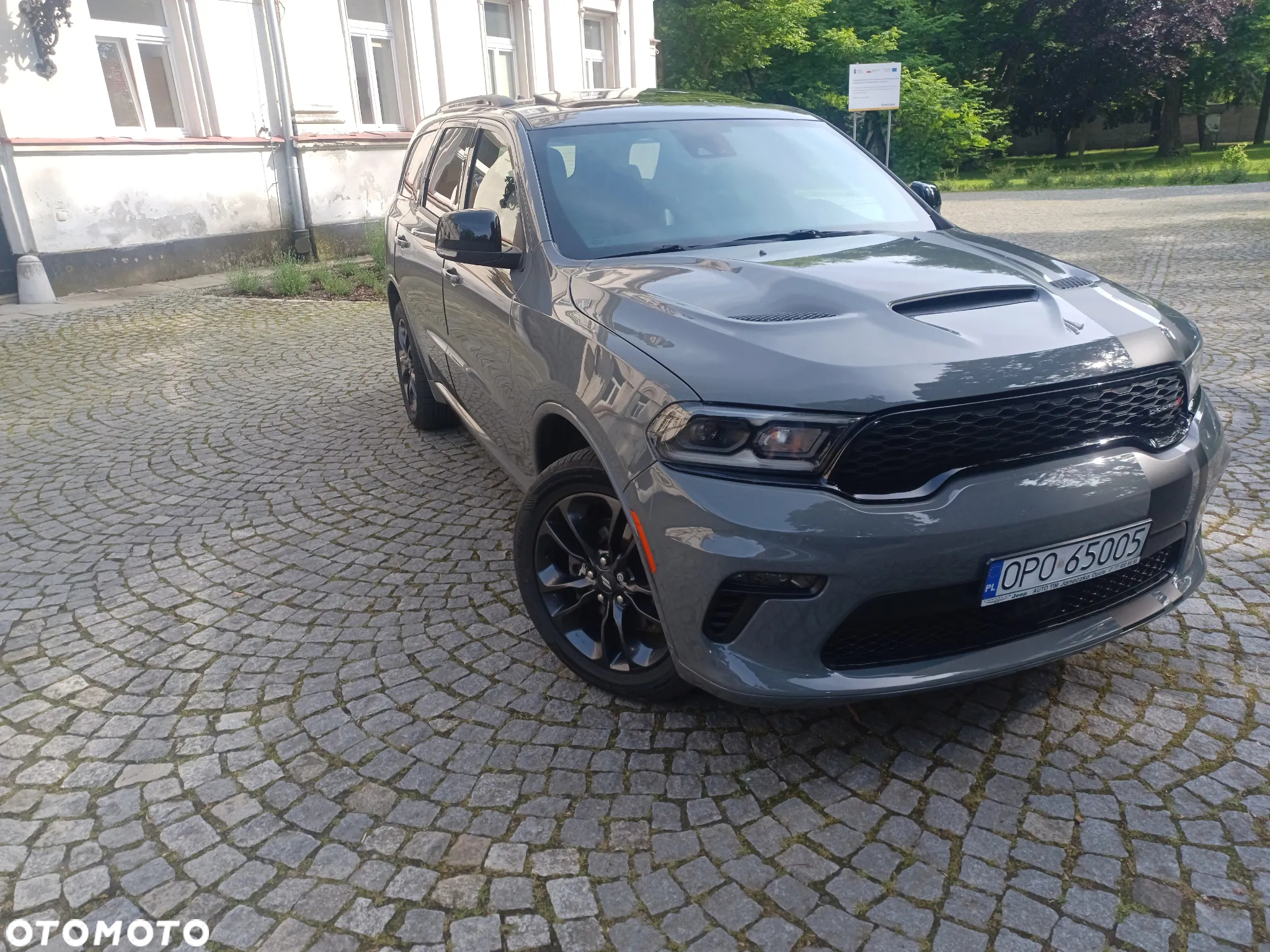 Dodge Durango 5.7 R/T - 6
