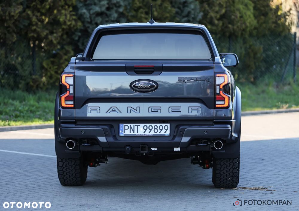 Ford Ranger Raptor - 11