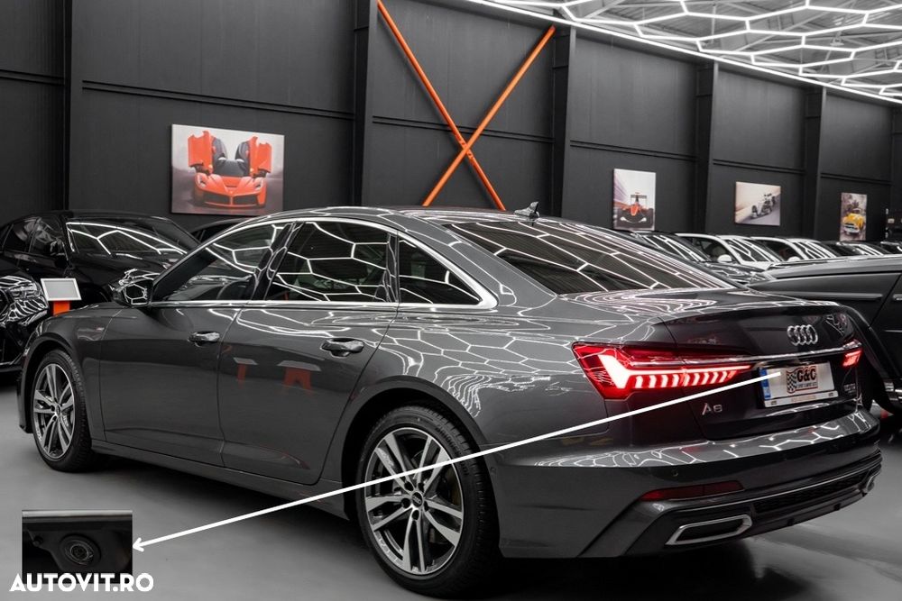 Audi A6 50 TDI quattro Tiptronic MHEV S Line - 4