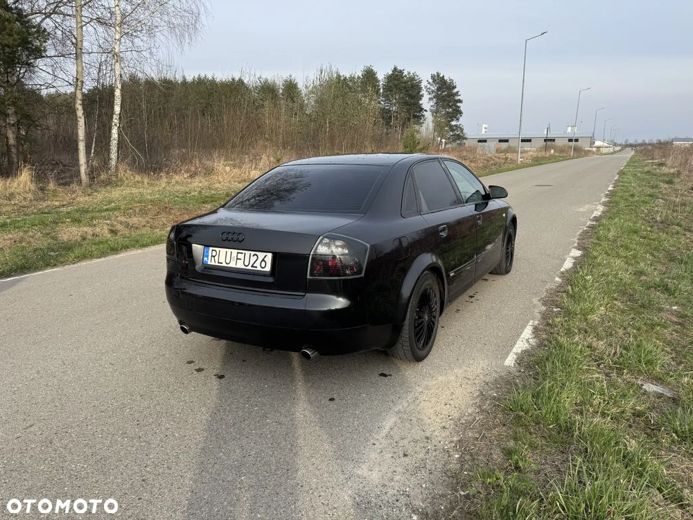 Audi A4 Limousine 1.8T - 5