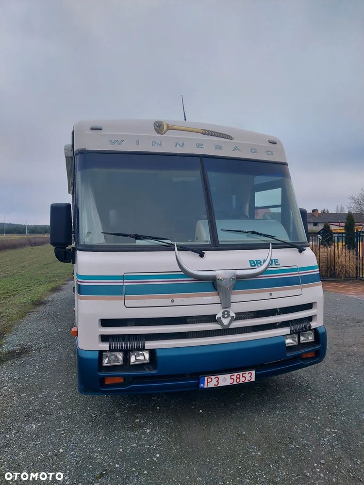 Inny Winnebago WCF25RC - 2