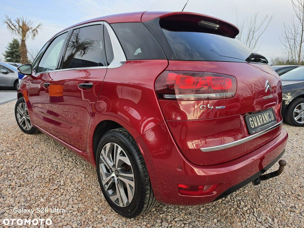 Citroën C4 Picasso 2.0 BlueHDi Exclusive - 9