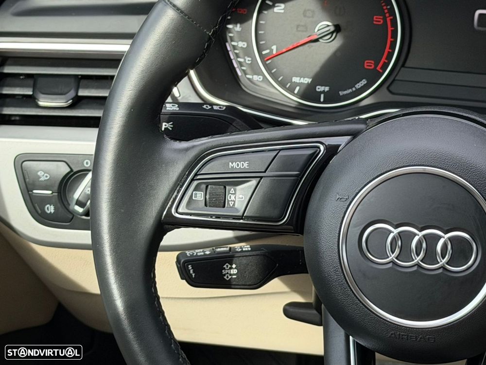 Audi A4 Avant 40 TDI Advanced S tronic - 28