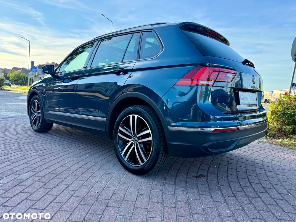 Volkswagen Tiguan 1.5 TSI EVO Active - 29