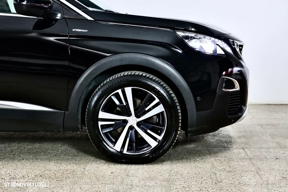 Peugeot 5008 BlueHDI 130 EAT8 GT - 38