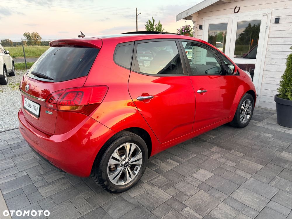 Kia Venga 1.6 CVVT Dream Team Edition - 4