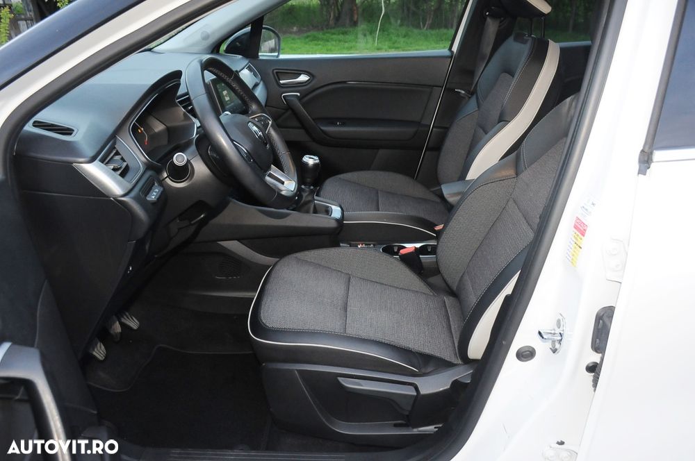Renault Captur TCe 100 Intens - 5
