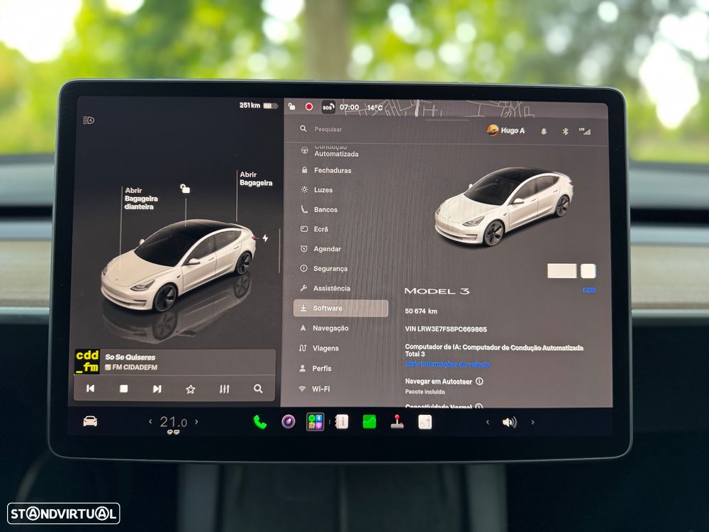 Tesla Model 3 Standard Range Plus RWD - 24