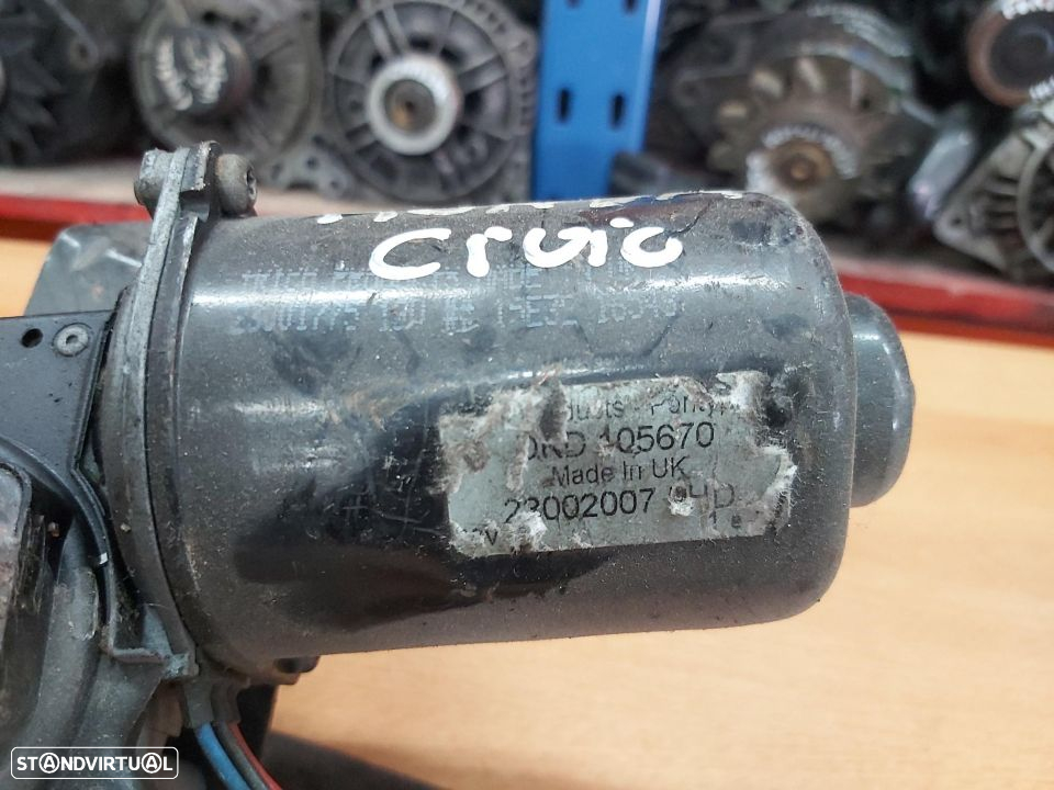 Motor limpa para brisas Honda Civic 99 - 3