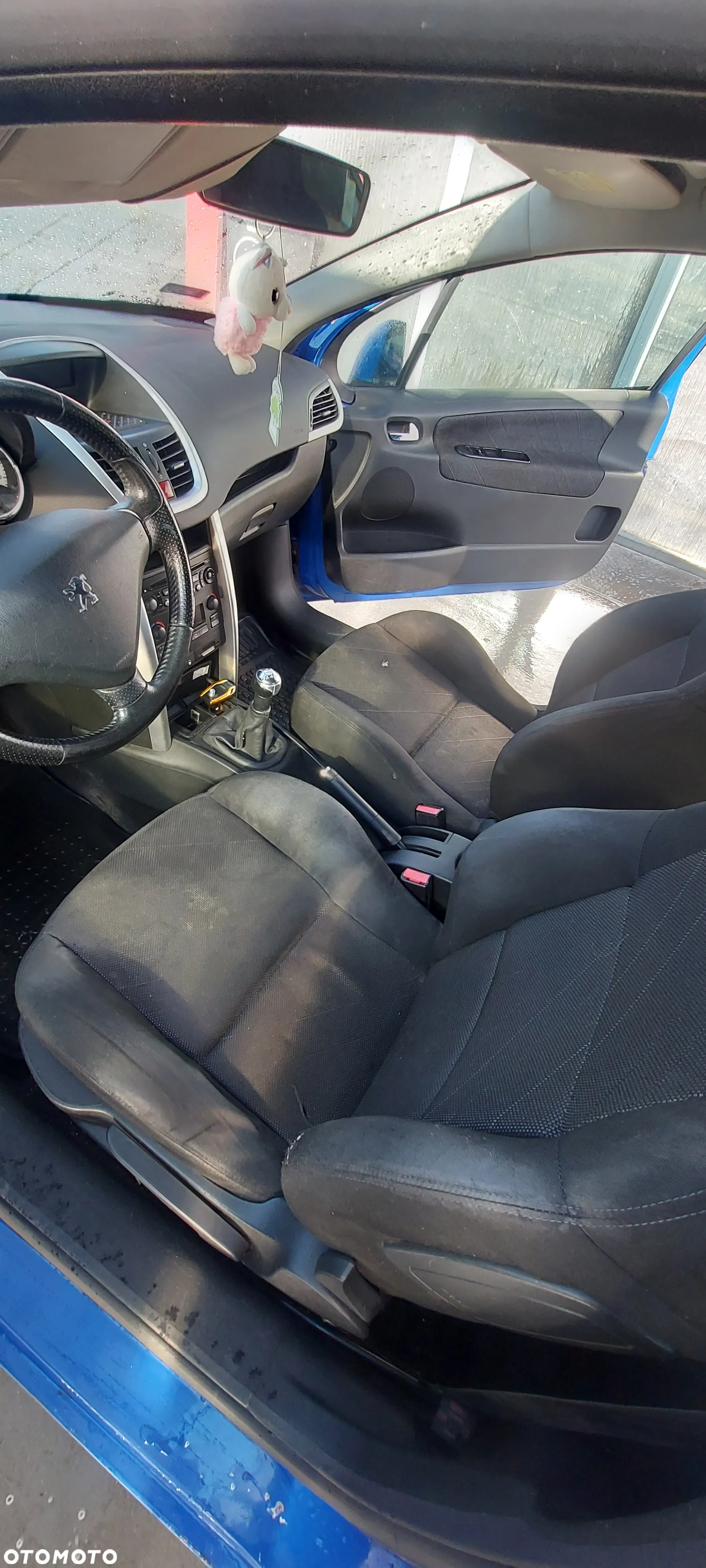 Peugeot 207 - 8