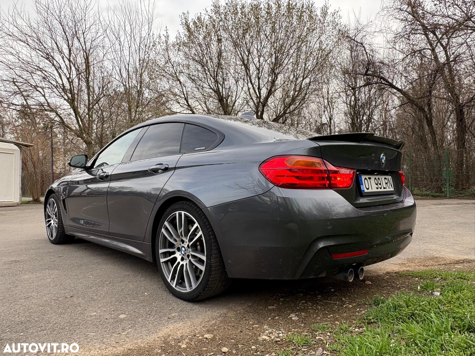 BMW Seria 4 435d xDrive AT M Sport - 3