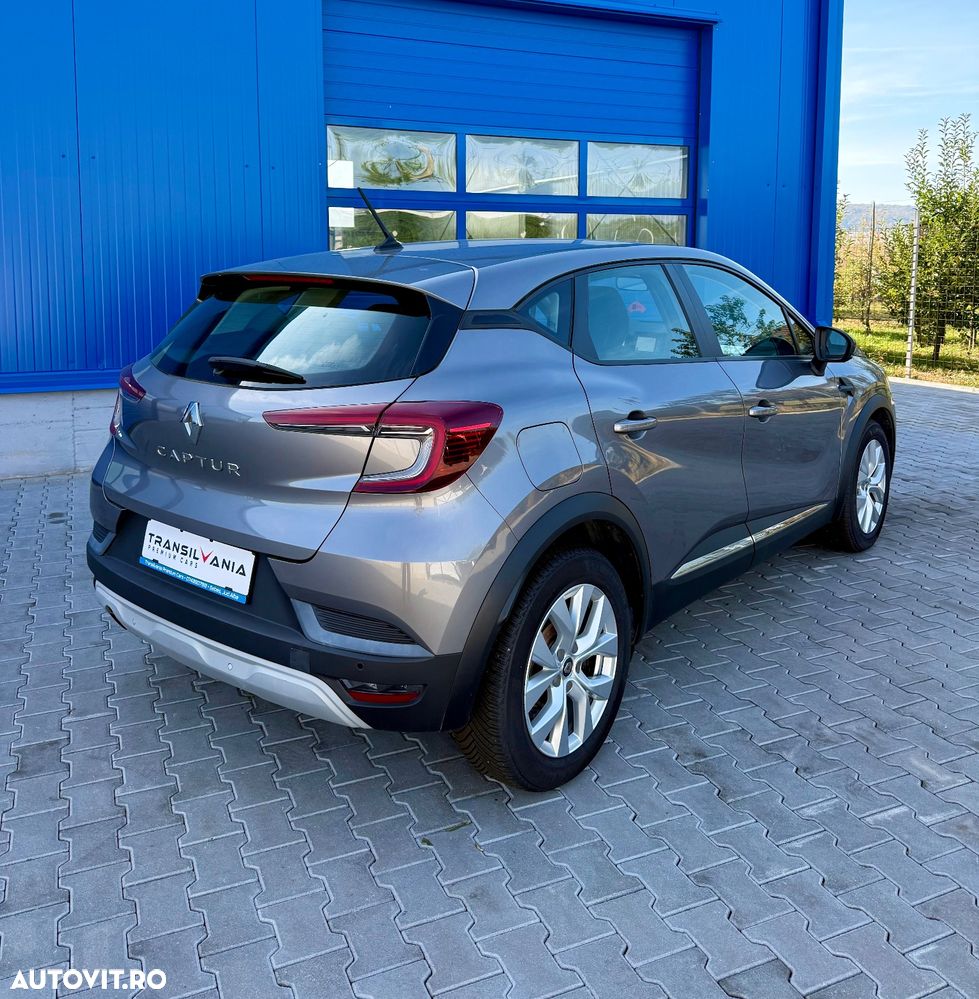 Renault Captur BLUE dCi 115 EDC BUSINESS EDITION - 3