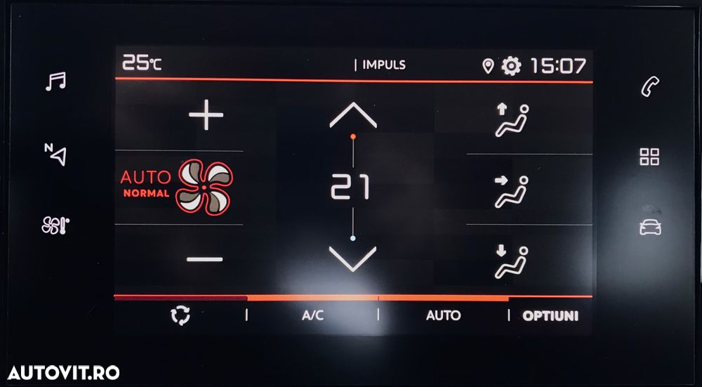 Citroën C3 1.2 PureTech S&S EAT6 Shine - 25