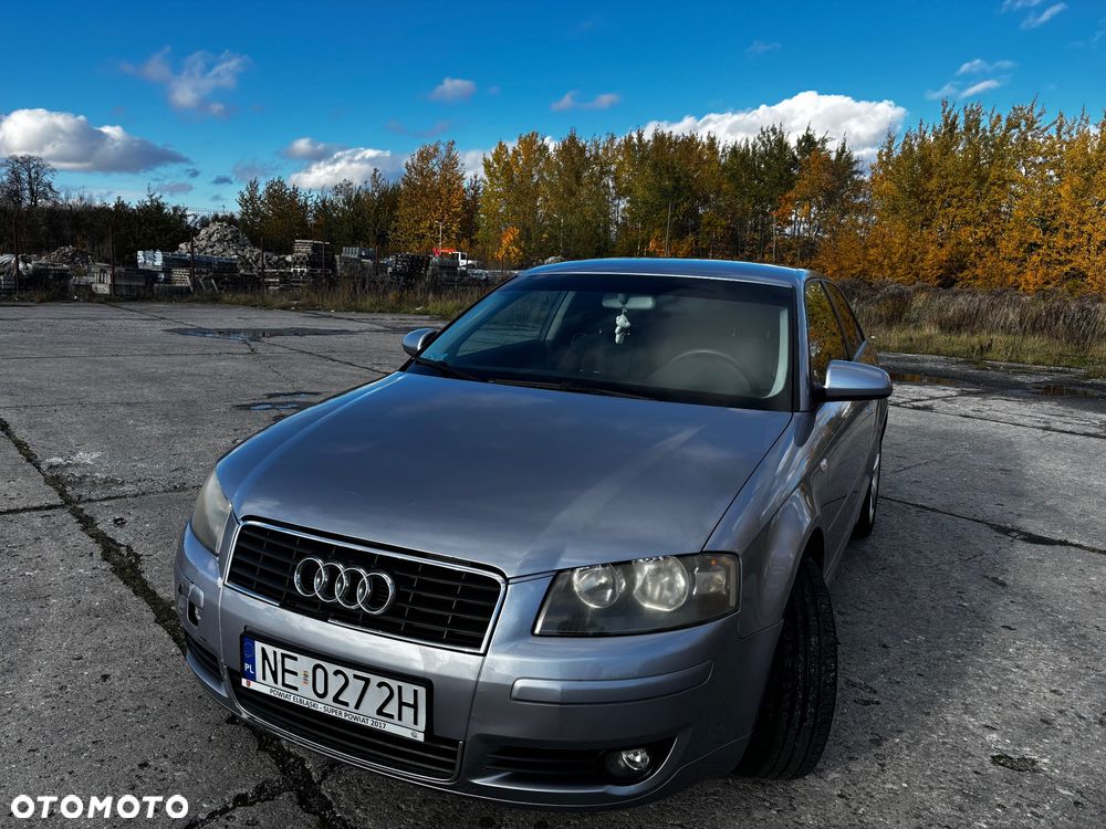 Audi A3 3-drzwiowe - 1