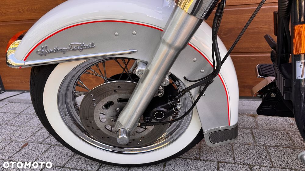 Harley-Davidson Softail - 9