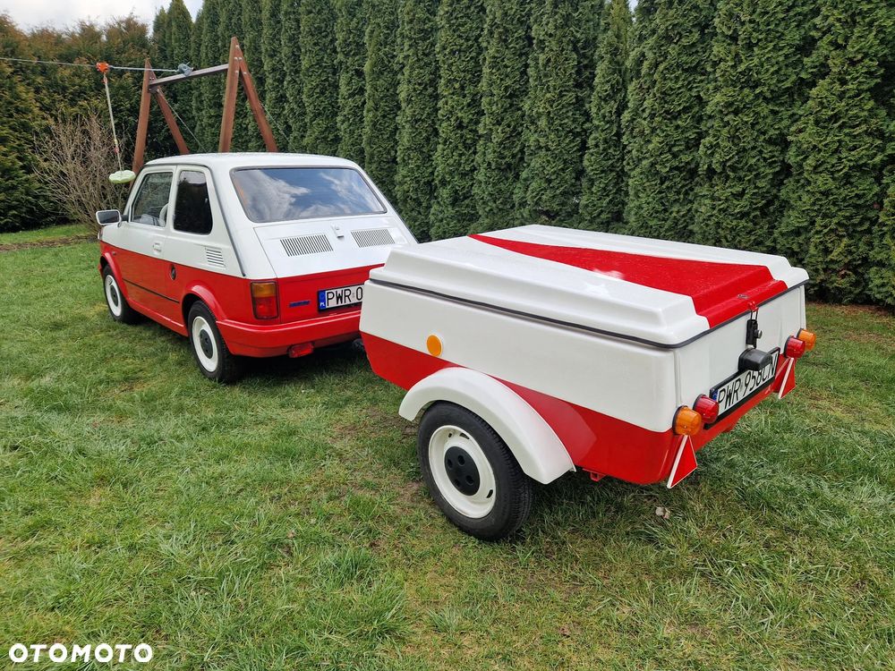 Fiat 126 650 Elegant - 7