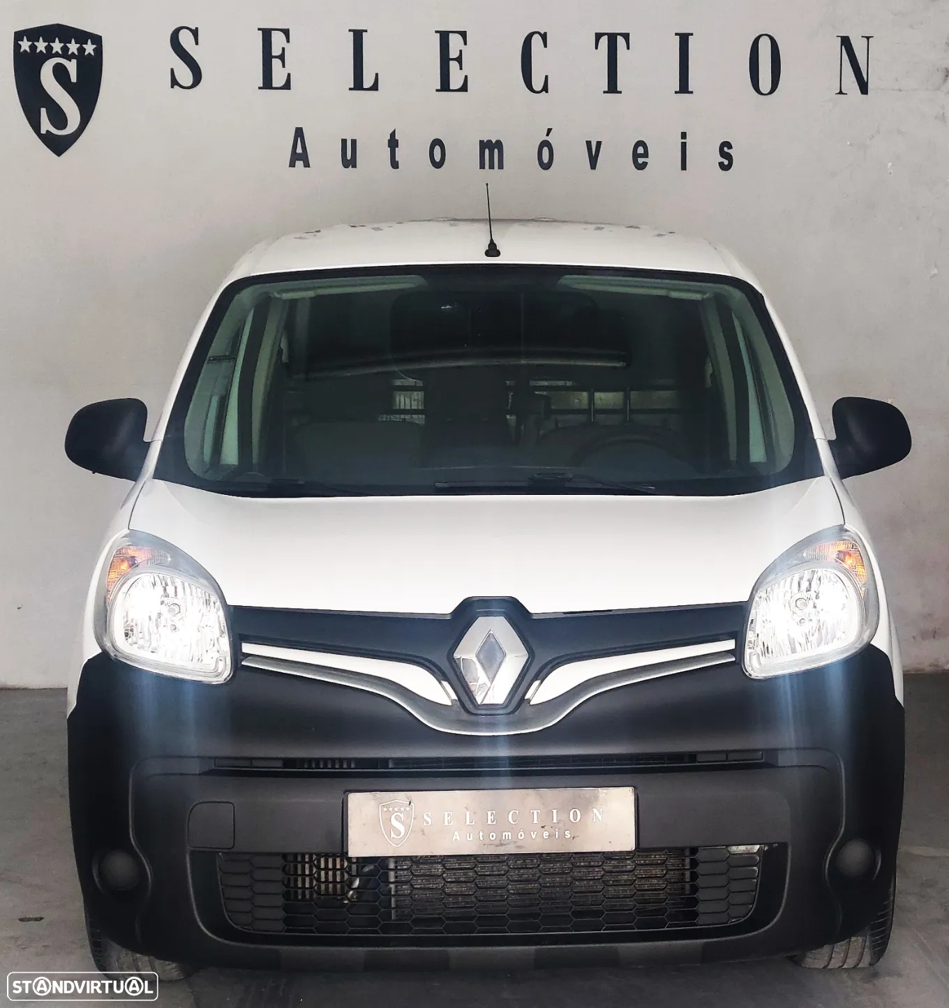 Renault Kangoo Maxi 3 Lug - 2