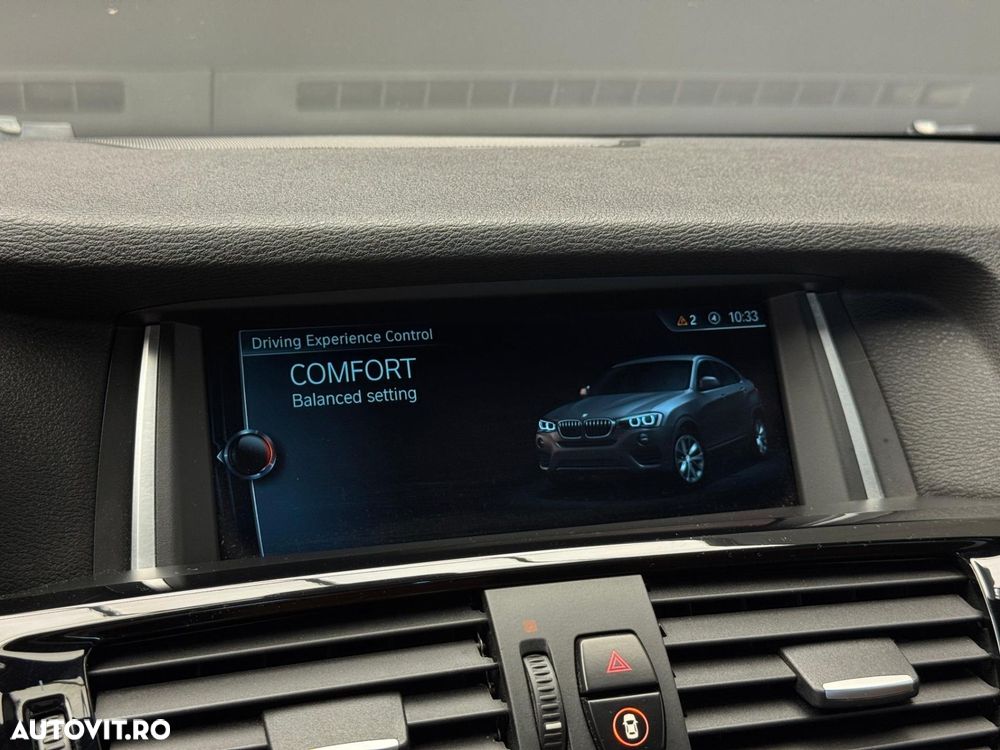 BMW X4 - 16