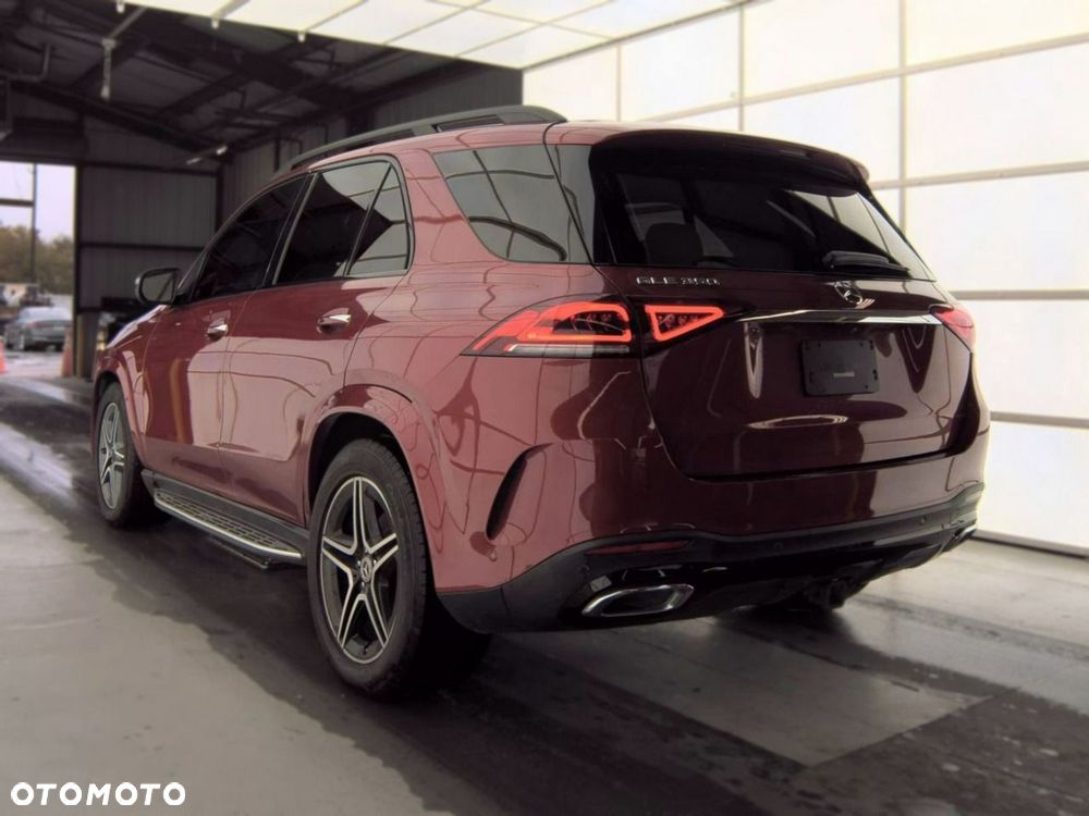 Mercedes-Benz Gle 2019 photo 5