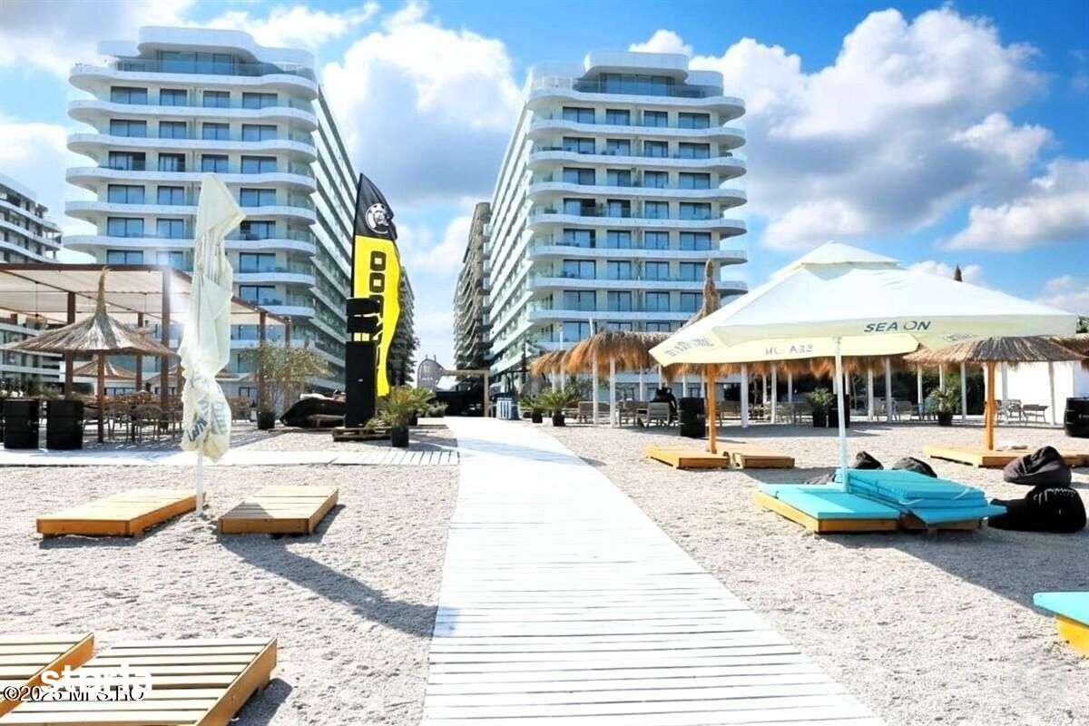 Sea On - Mamaia Nord, 3 camere, etajul 1, terasa cu vedere la mare! — fotografia 3