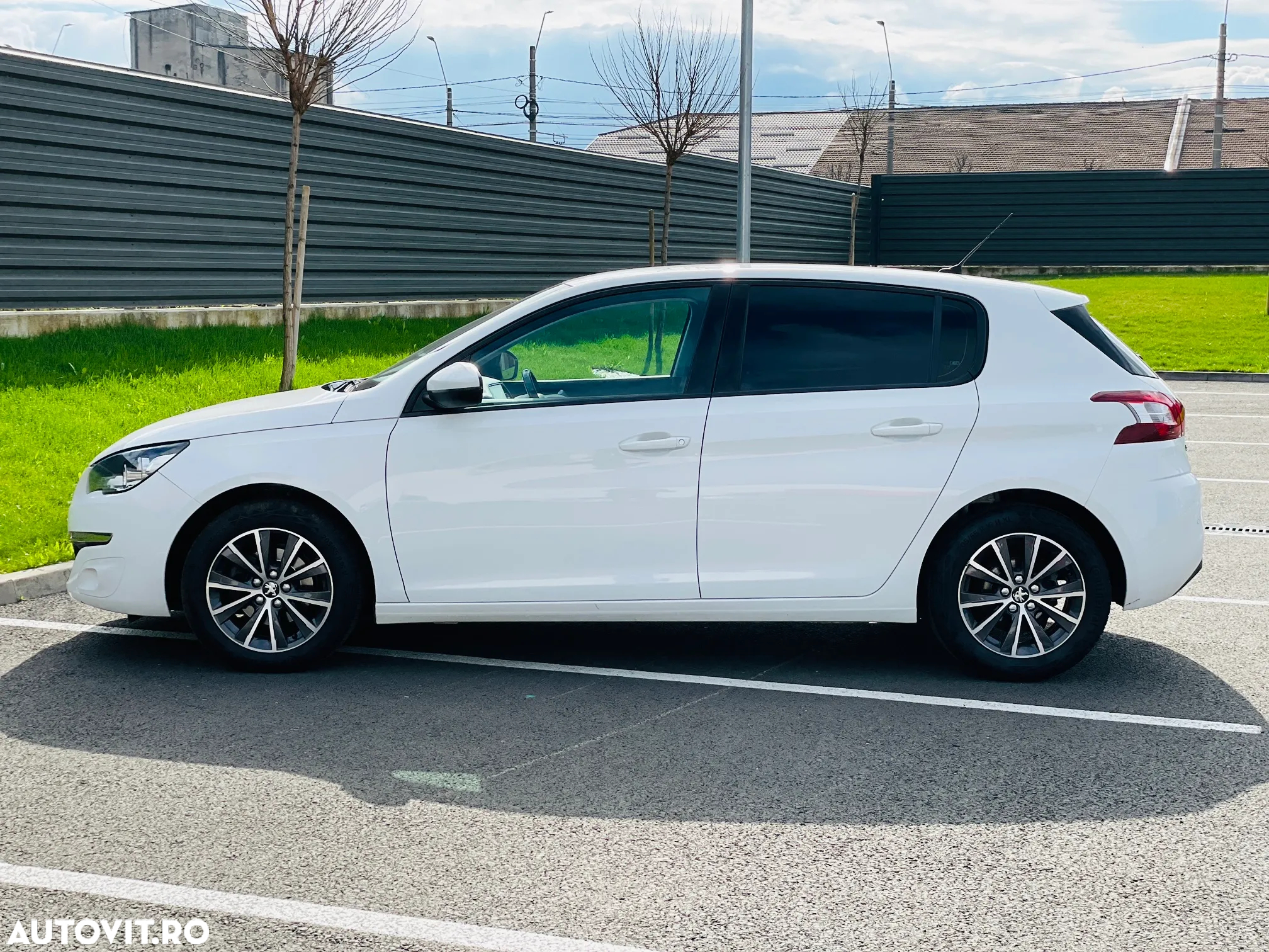 Peugeot 308 SW 1.6 BlueHDi FAP STT Active Aut. - 10