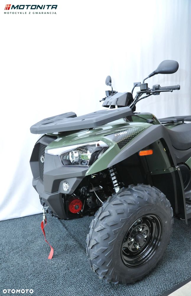 Kymco MXU - 6
