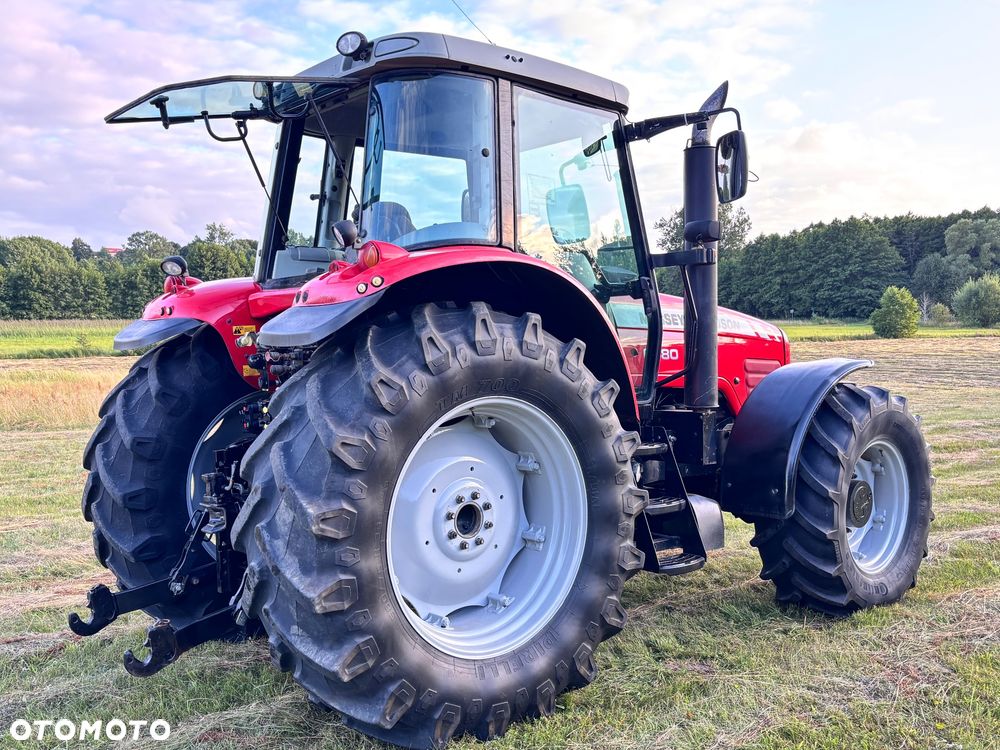Case IH - 8