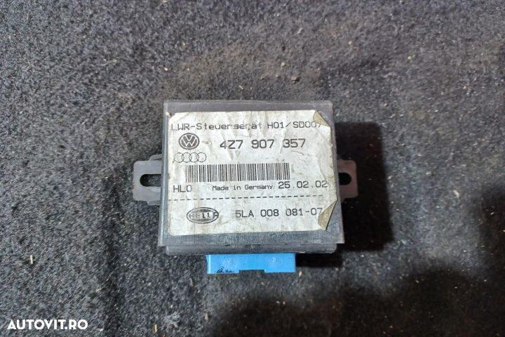 Calculator lumini 4Z7907357 4Z7907357 Audi A4 B6 [2000 - 2005] Avant - 3