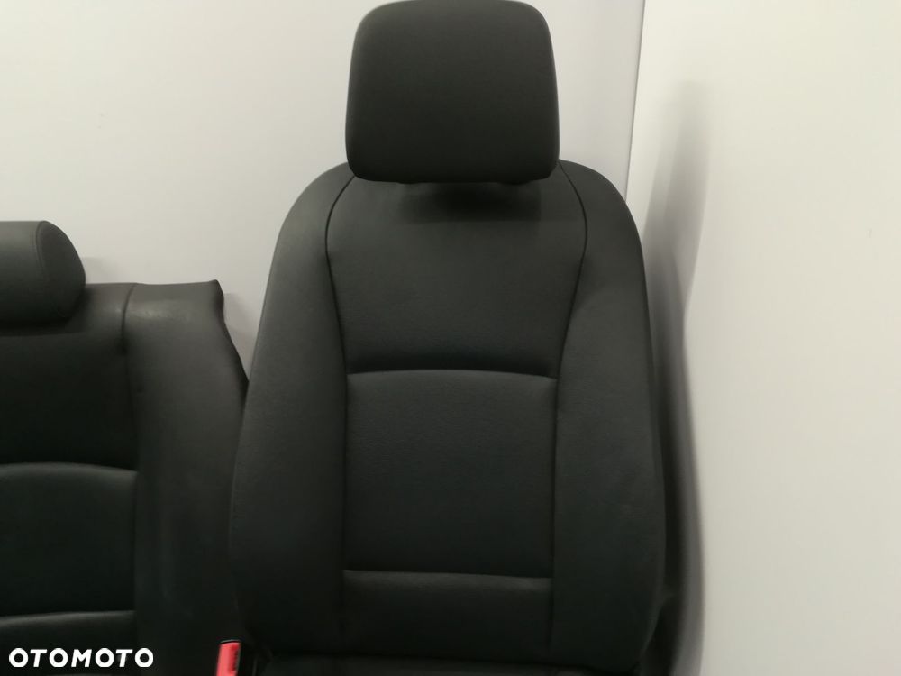 BMW 5 F10 FOTELE KANAPA BOCZKI SKÓRA - 5