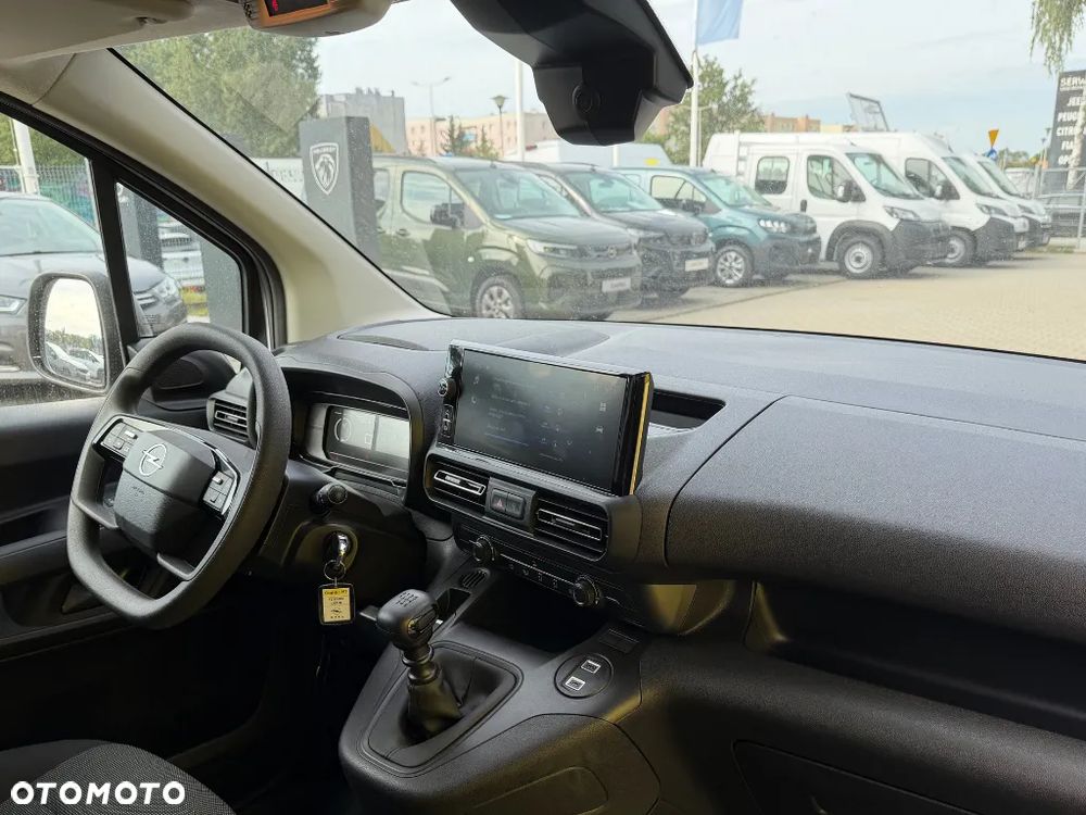 Opel COMBO M Furgon 130KM MT - 7