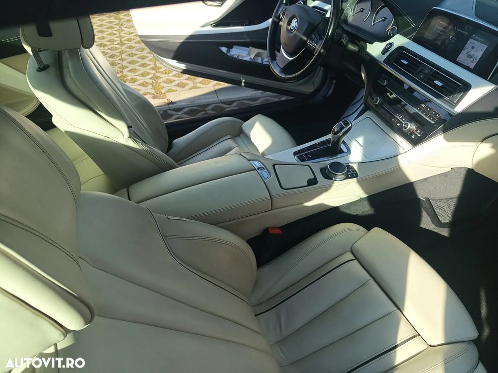 BMW Seria 6 650i xDrive - 9