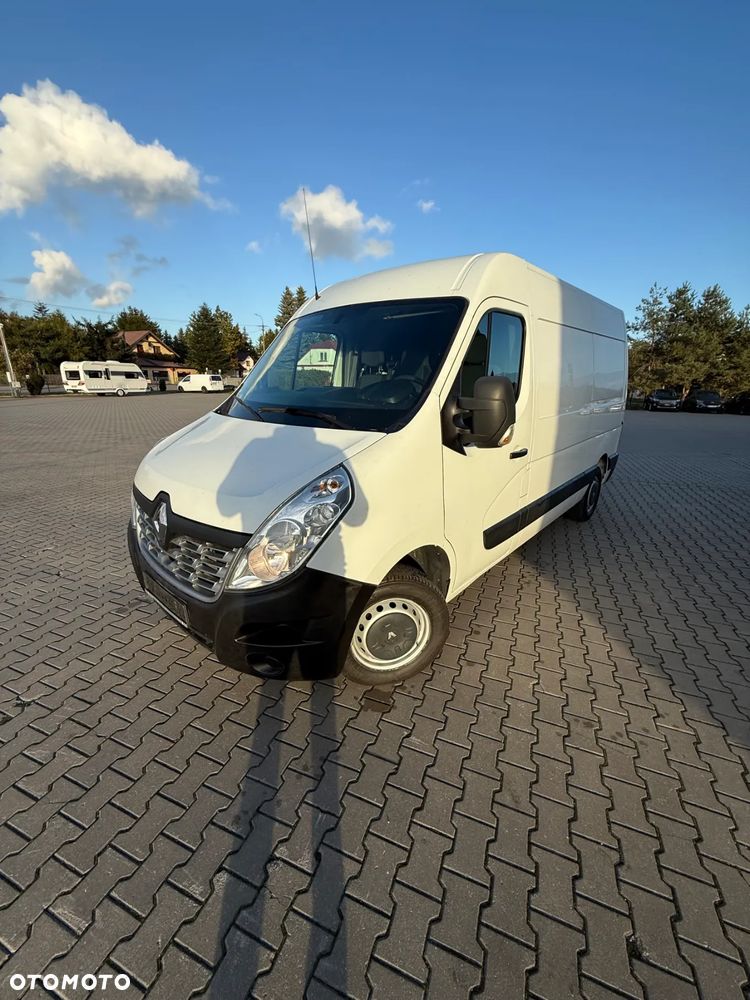 Renault Master - 2