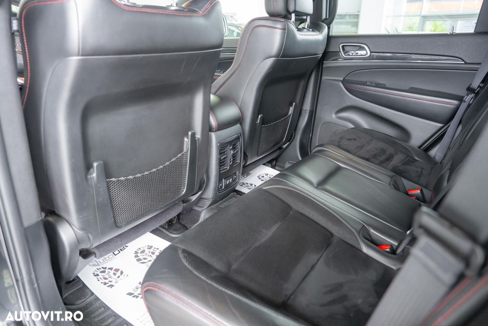 Jeep Grand Cherokee 3.0 V6 Multijet 4WD Automatik Trailhawk - 22