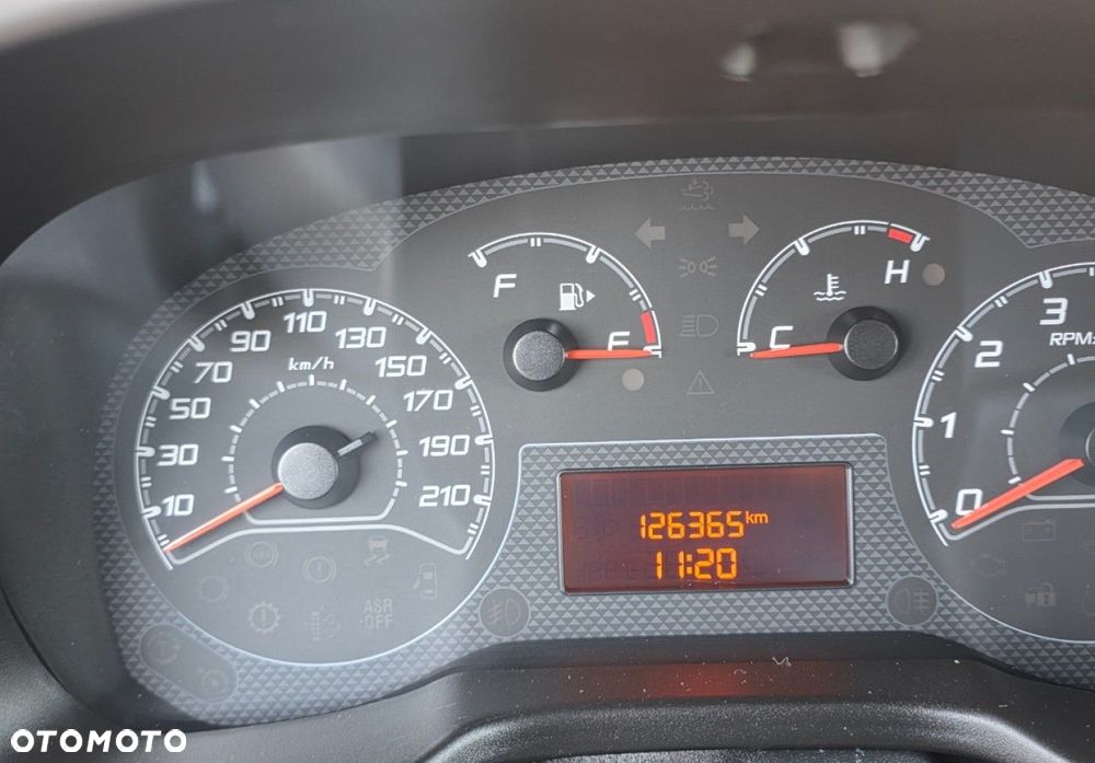 Fiat Fiorino - 17