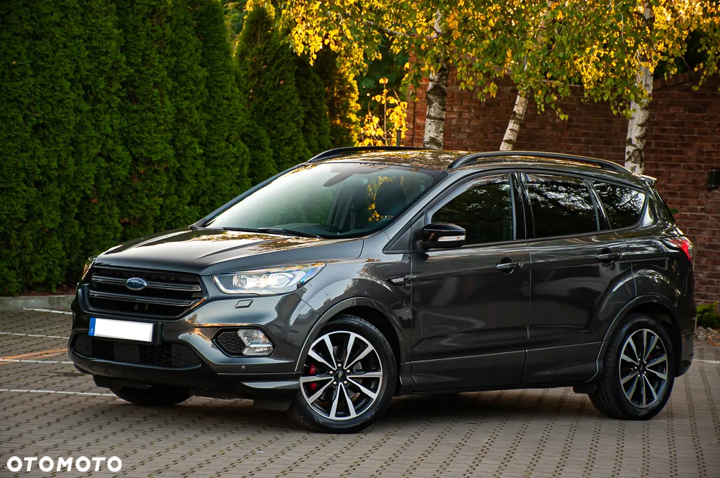 Ford Kuga 2.0 EcoBoost 4x4 ST-Line - 9