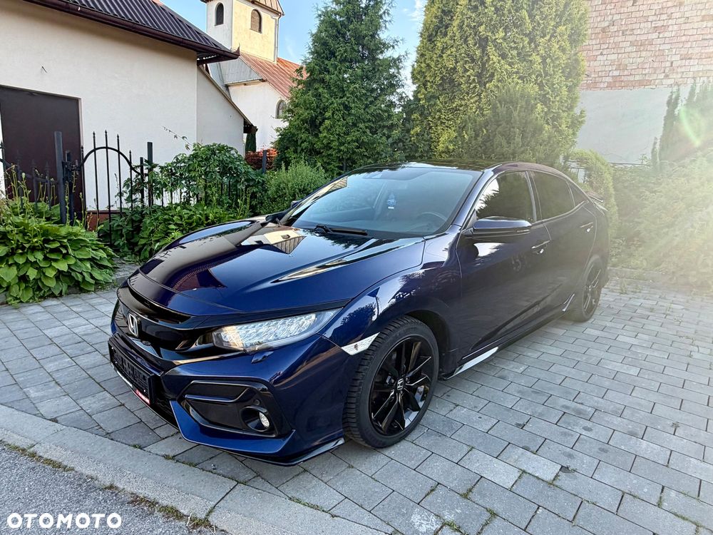 Honda Civic 1.0 i-VTEC Turbo Executive Premium - 7
