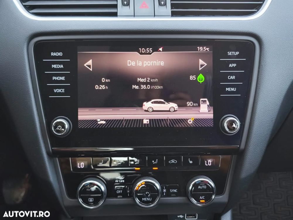 Skoda Octavia 1.6 TDI Ambition - 18