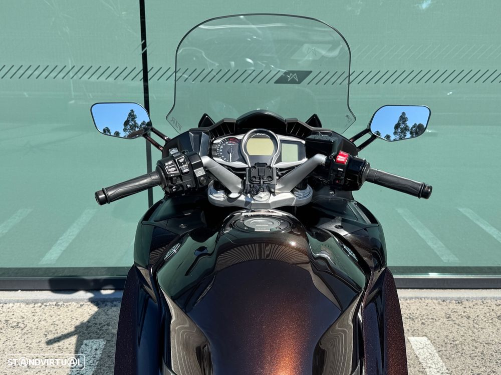 Yamaha FJR 1300 AS (Caixa Automática) - 3