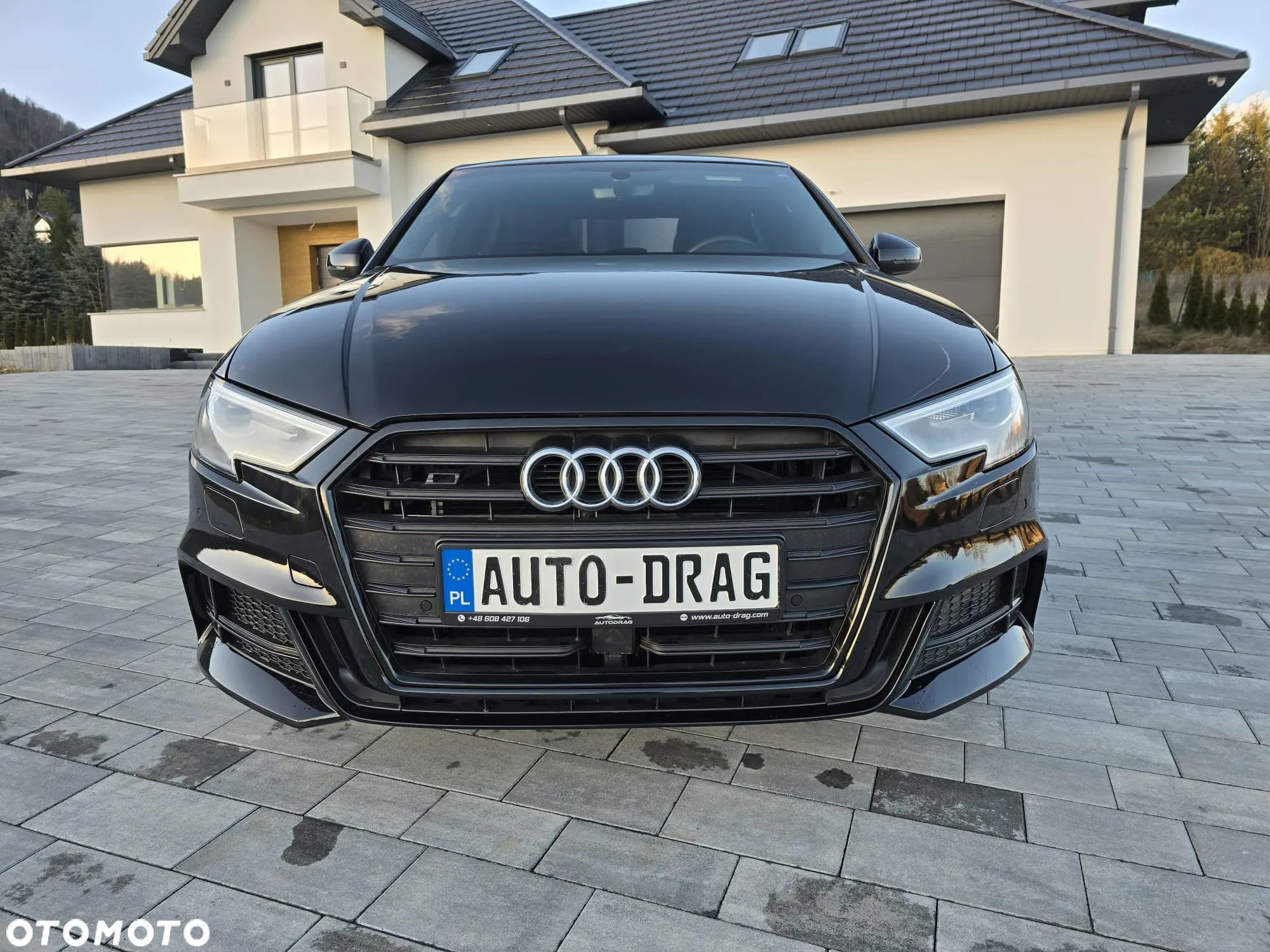 Audi A3 - 8