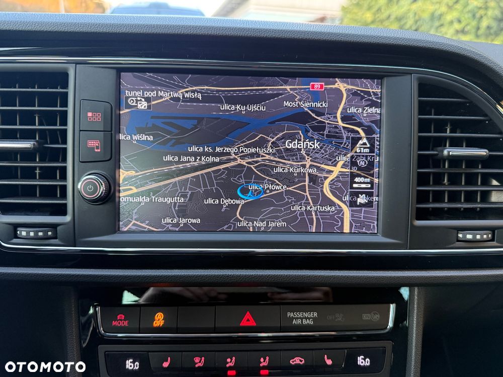 Seat Leon 2.0 TDI FR S&S DSG EU6 - 20