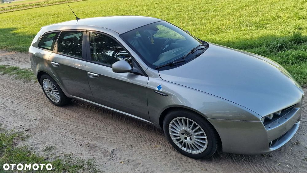 Alfa Romeo 159 2.4JTDM Distinctive - 2