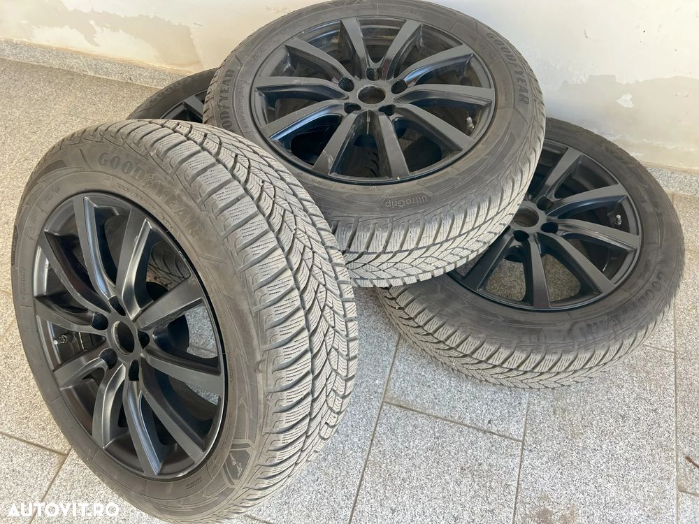 BMW Seria 5 520d xDrive Aut. Sport Line - 16