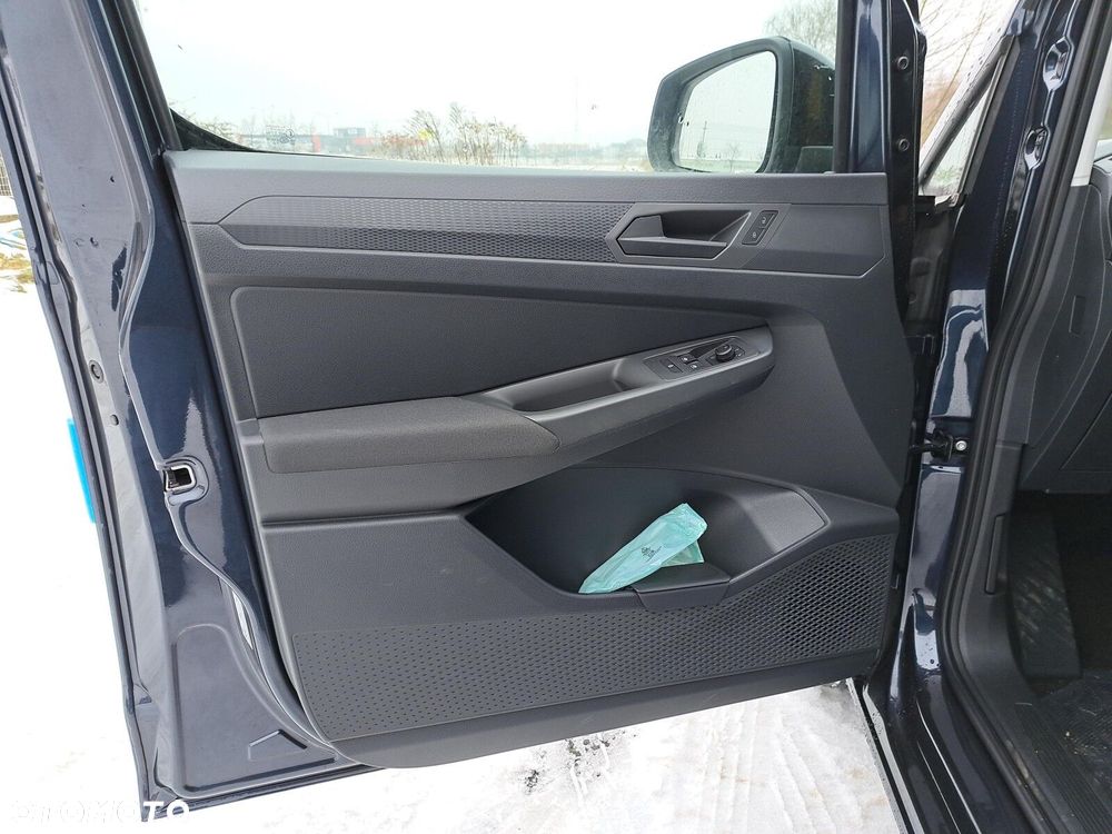 Volkswagen Caddy 5-miejsc, 2,0 l TDI EU6 SCR 122 KM / skrzynia biegów: automatyczna DSG - 14