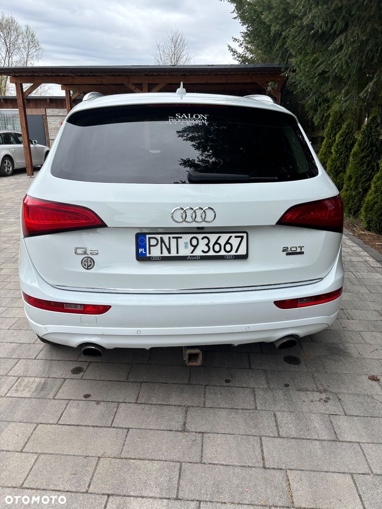 Audi Q5 2.0 TFSI Quattro S tronic - 4