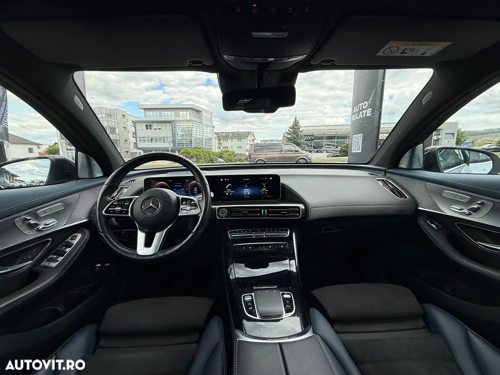Mercedes-Benz EQC 400 4MATIC - 5
