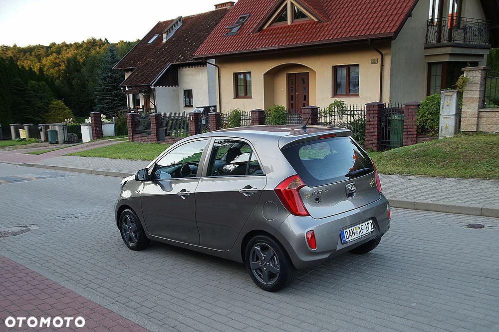 Kia Picanto 1.0 Dream Team Edition - 5