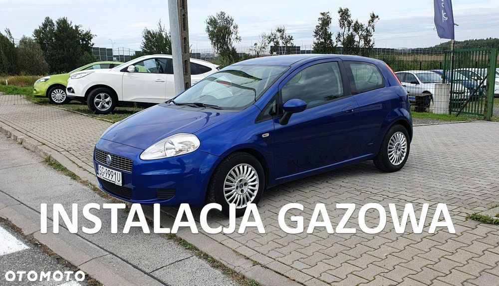 Fiat Punto - 1